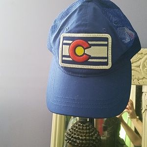 Colorado state cap